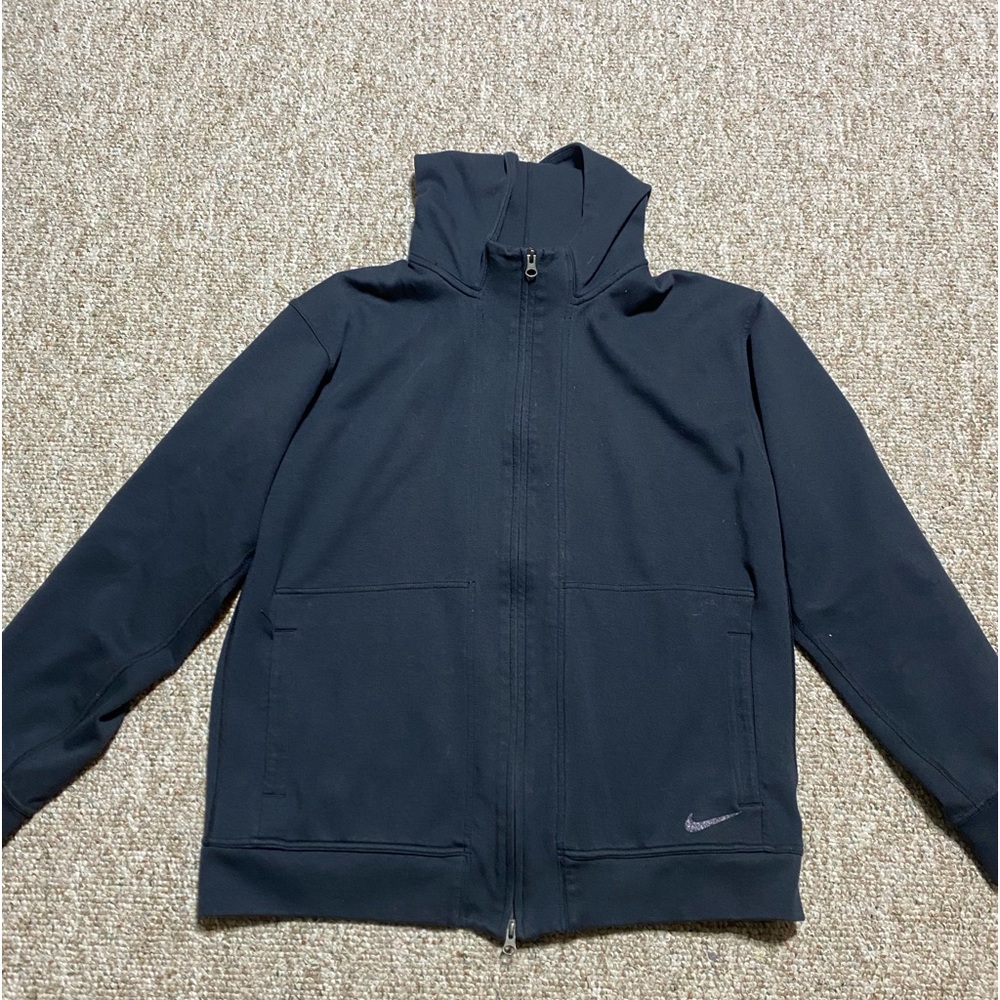 Men’s vintage Nike yoga zip up men’s size M